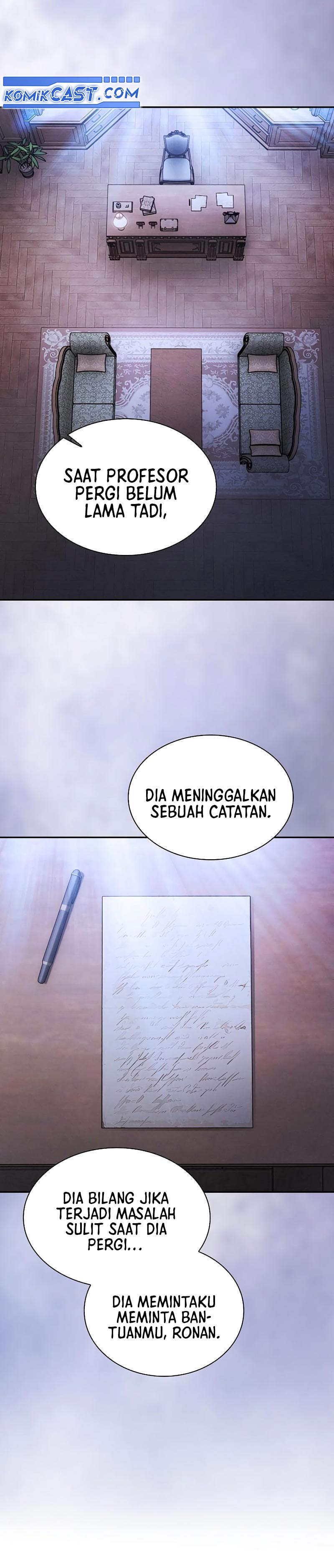 Academy’s Genius Swordmaster Chapter 94
