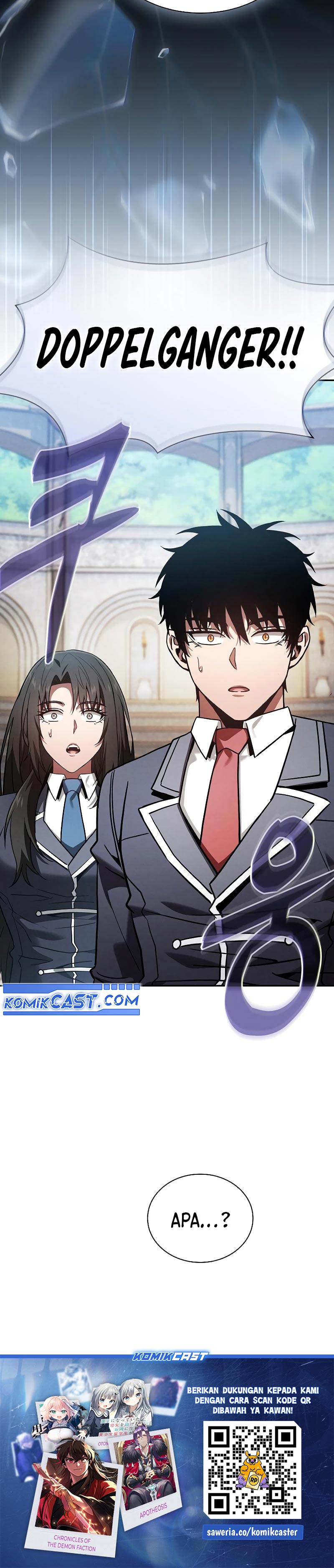 Academy’s Genius Swordmaster Chapter 94