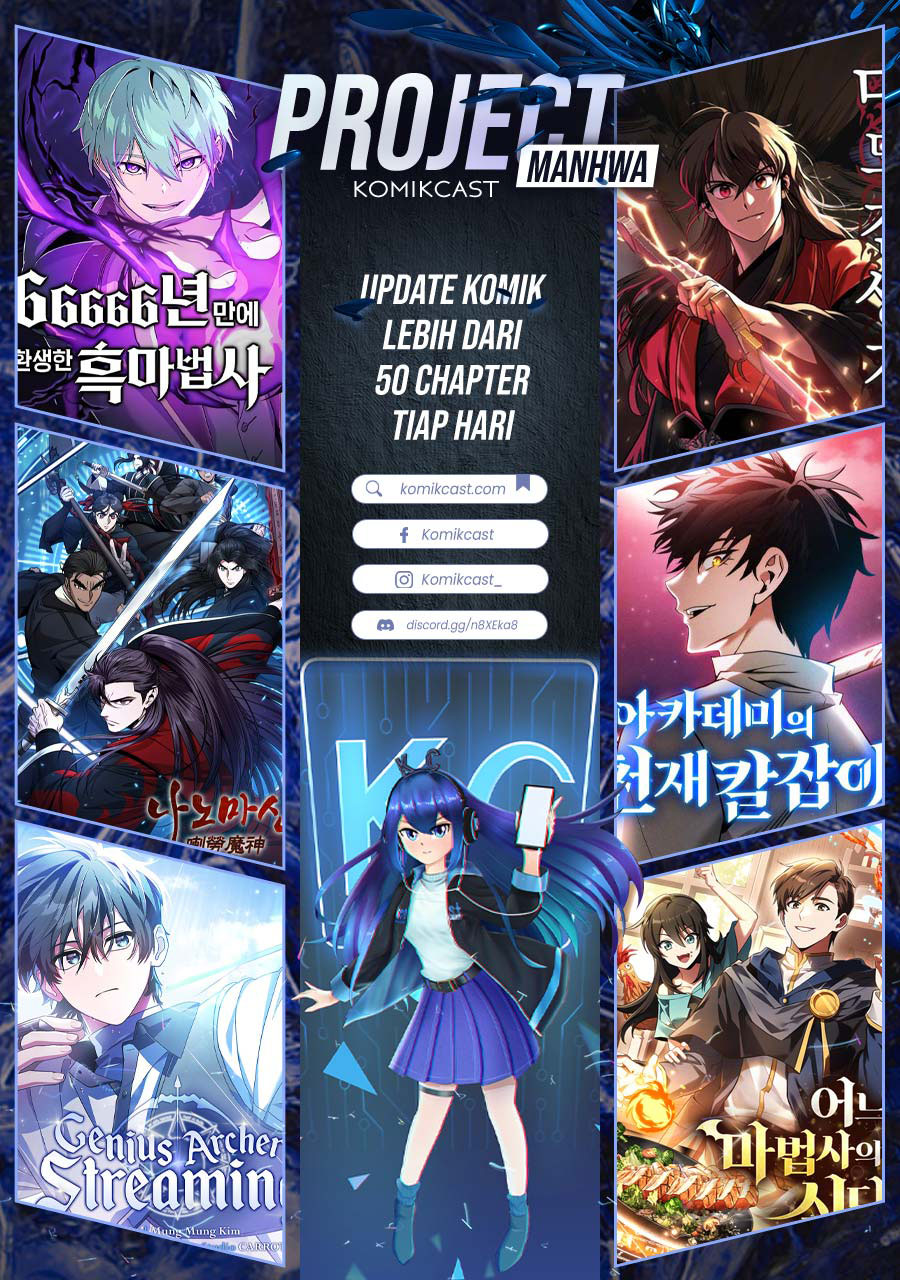 Academy’s Genius Swordmaster Chapter 94