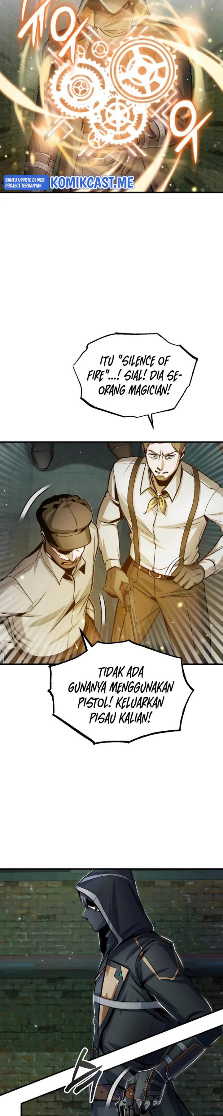 Academy’s Undercover Professor Chapter 18