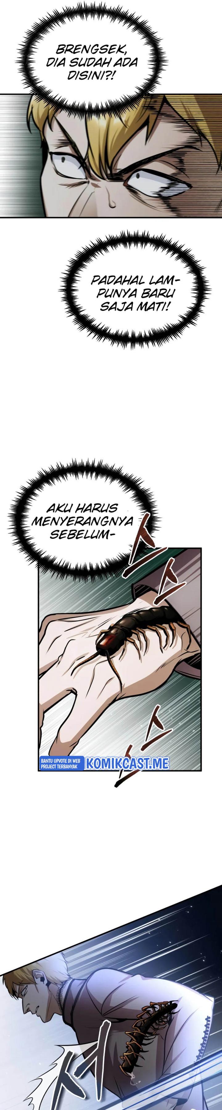 Academy’s Undercover Professor Chapter 18