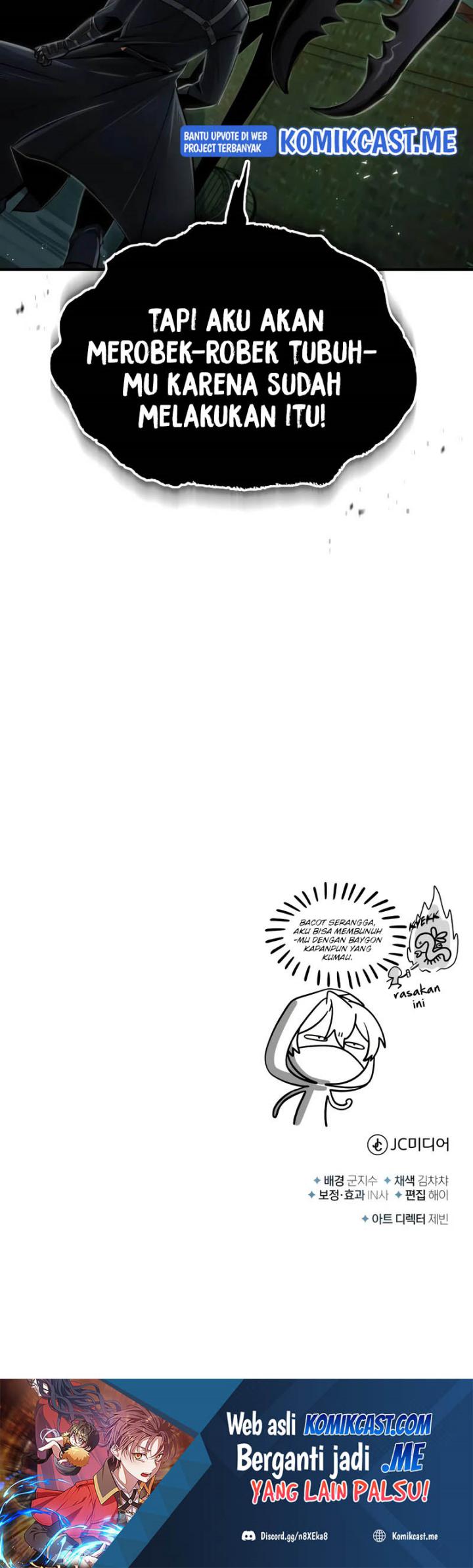 Academy’s Undercover Professor Chapter 18