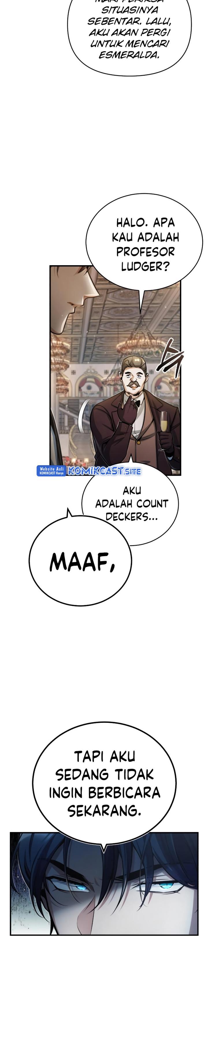 Academy’s Undercover Professor Chapter 41