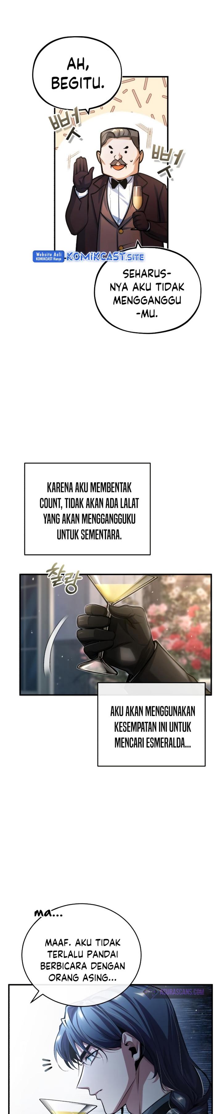 Academy’s Undercover Professor Chapter 41