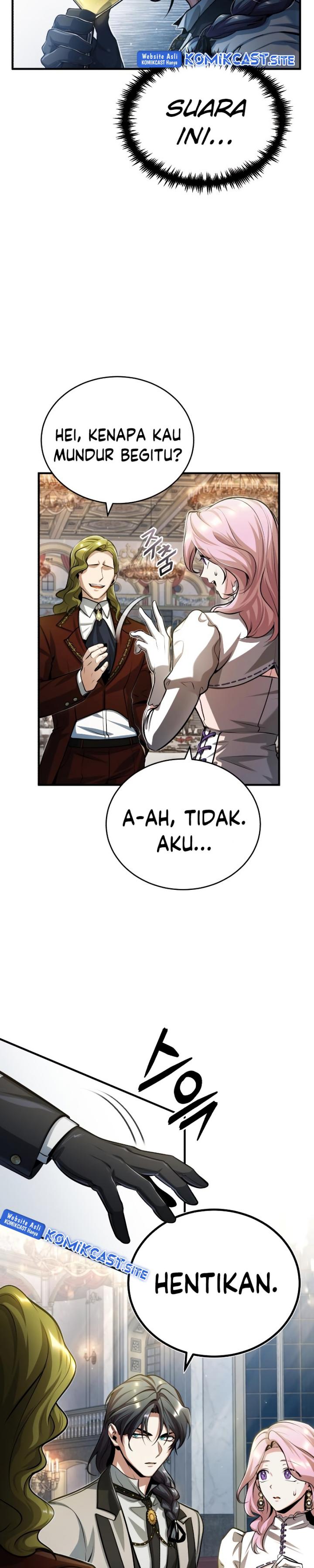 Academy’s Undercover Professor Chapter 41