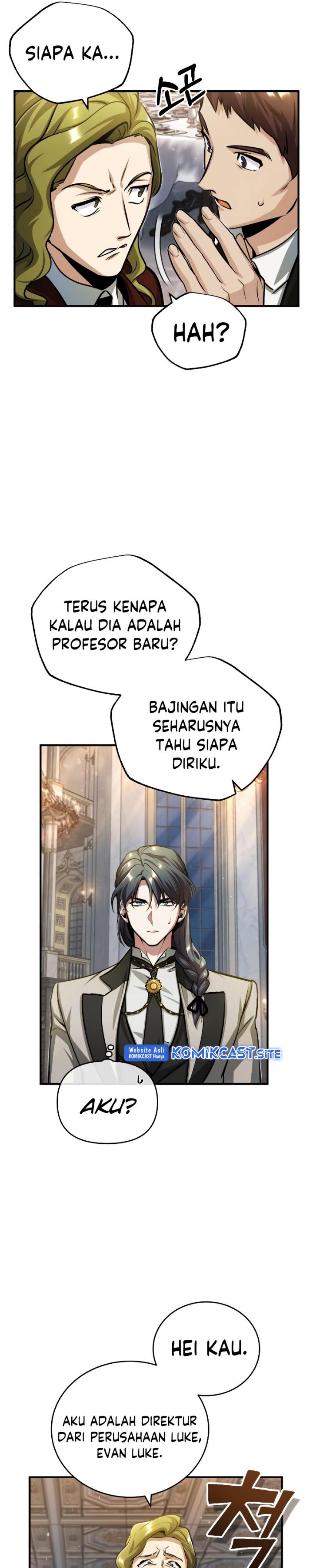 Academy’s Undercover Professor Chapter 41