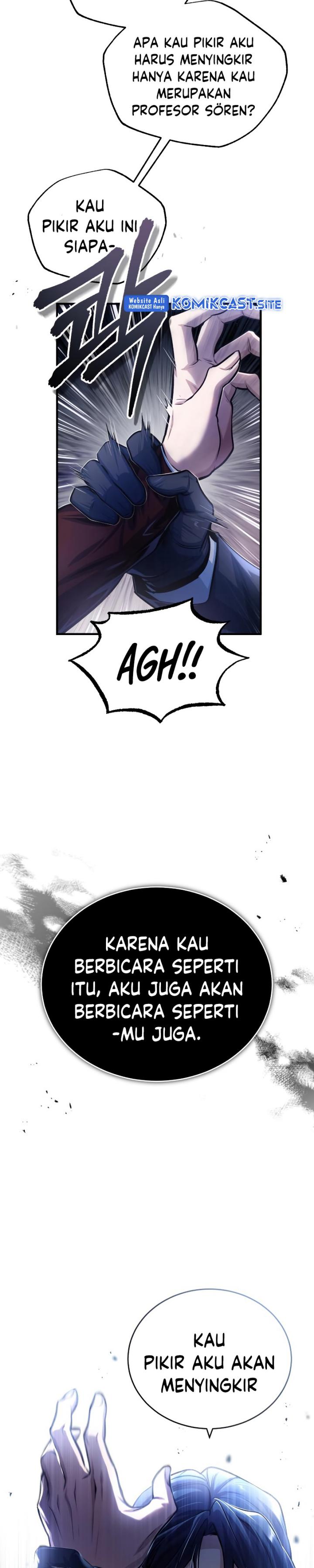 Academy’s Undercover Professor Chapter 41