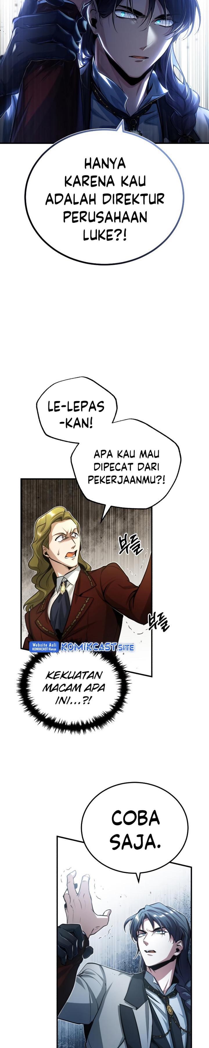 Academy’s Undercover Professor Chapter 41