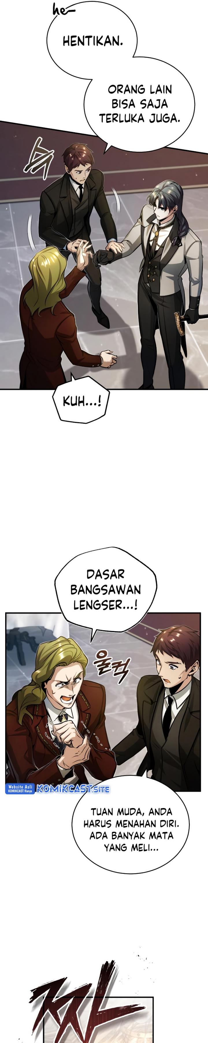 Academy’s Undercover Professor Chapter 41