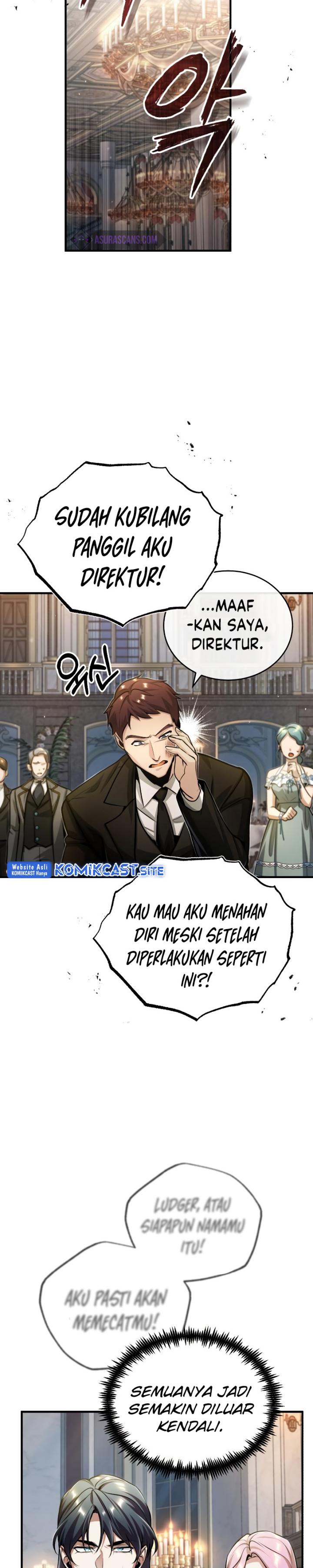 Academy’s Undercover Professor Chapter 41