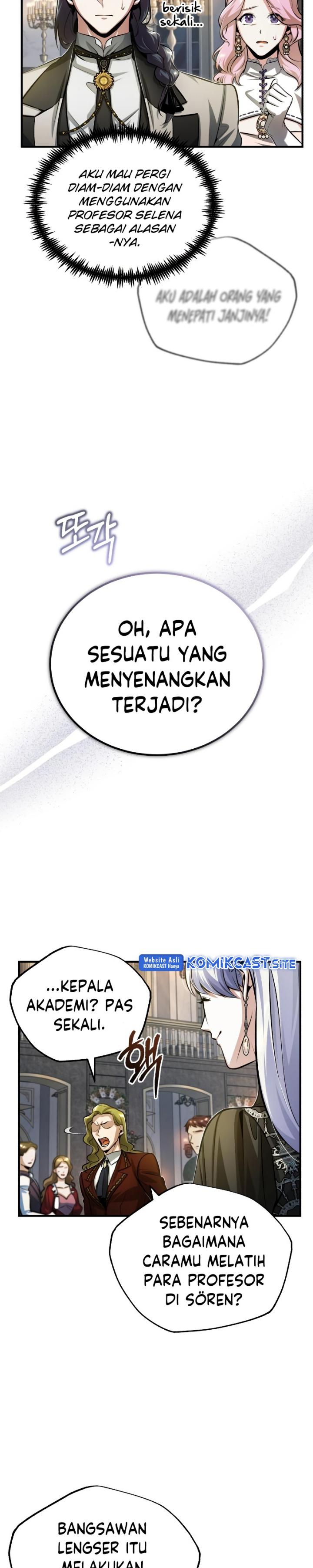 Academy’s Undercover Professor Chapter 41