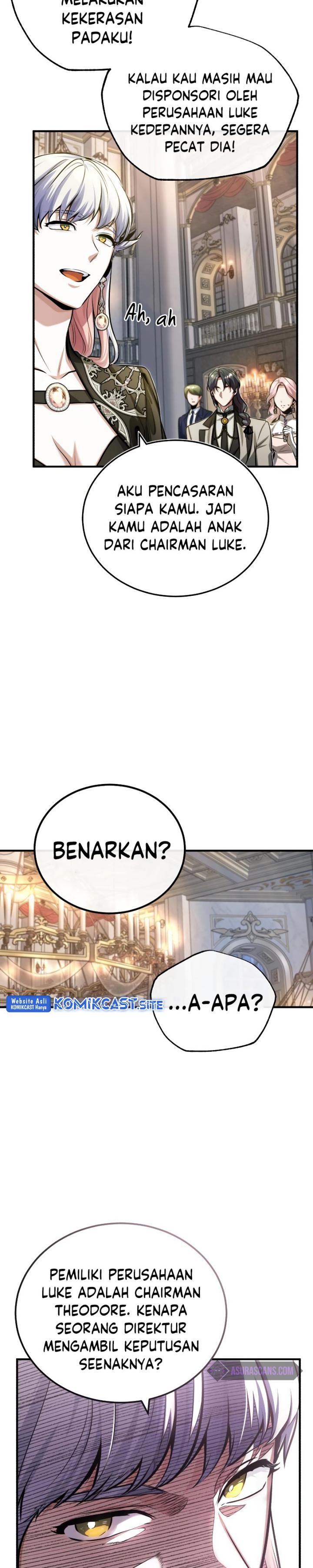 Academy’s Undercover Professor Chapter 41