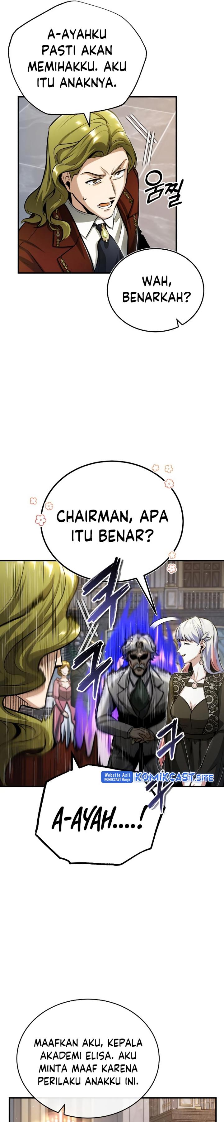 Academy’s Undercover Professor Chapter 41