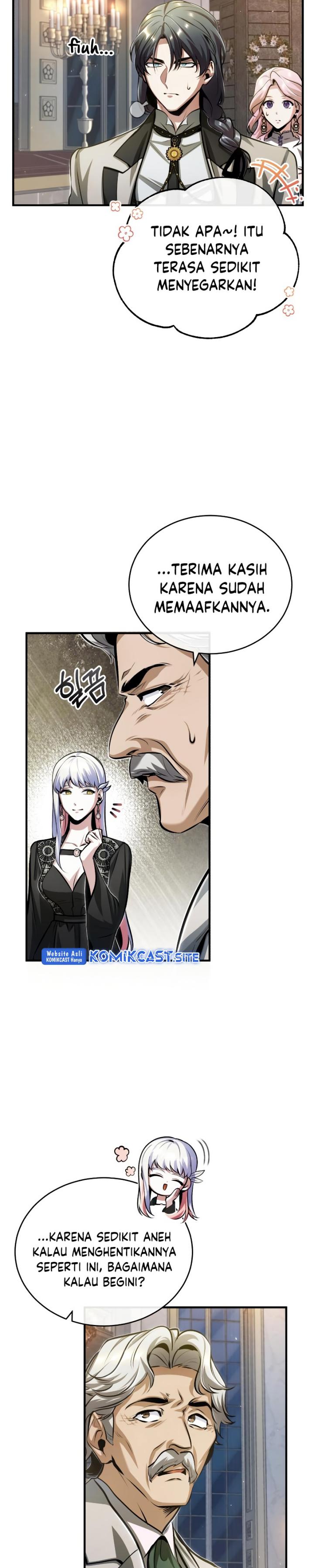Academy’s Undercover Professor Chapter 41