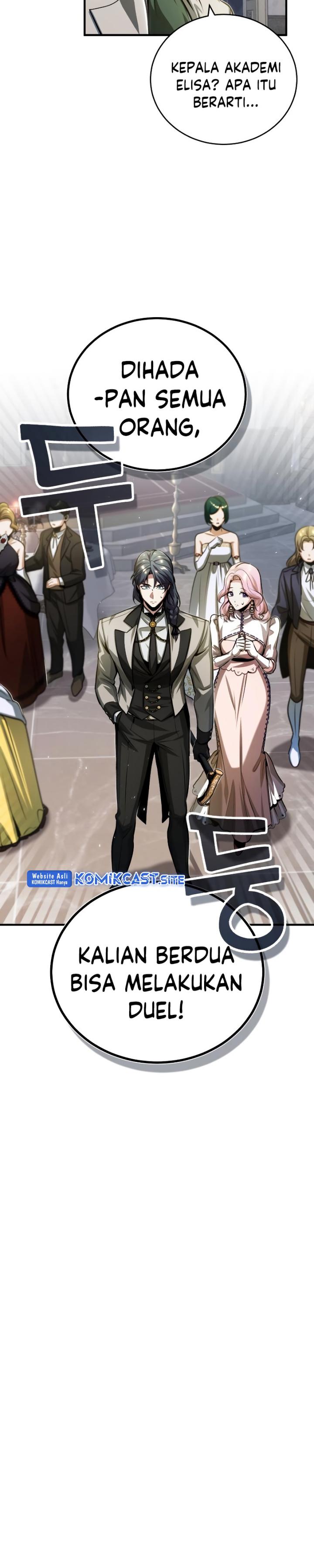 Academy’s Undercover Professor Chapter 41