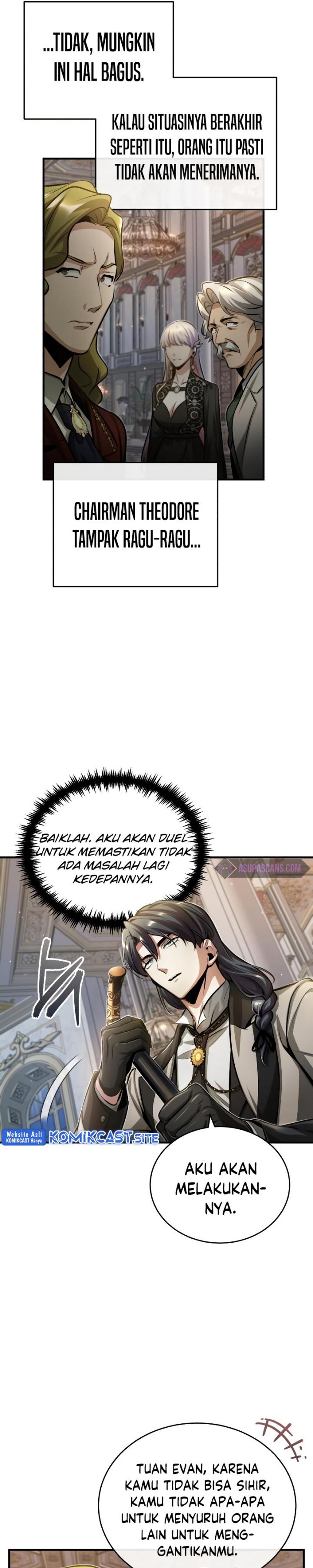 Academy’s Undercover Professor Chapter 41