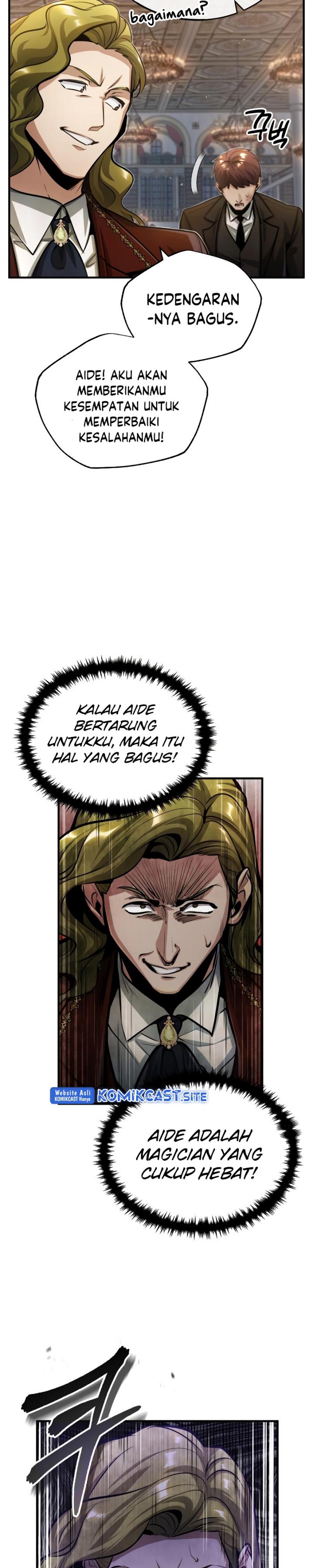 Academy’s Undercover Professor Chapter 41