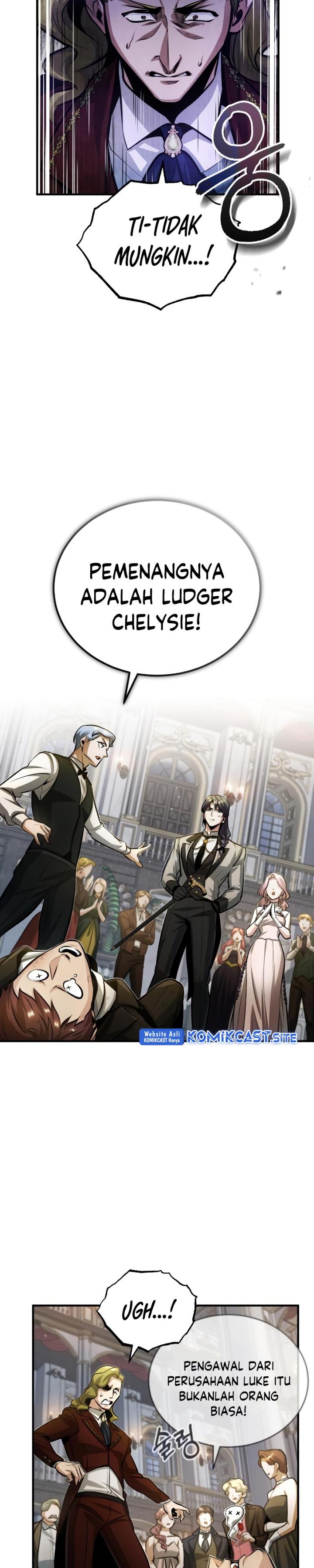 Academy’s Undercover Professor Chapter 41