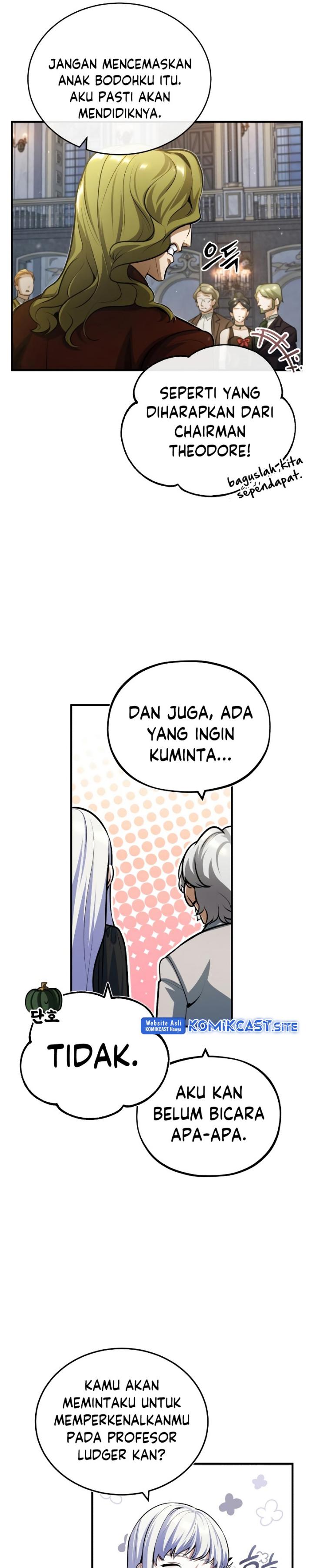 Academy’s Undercover Professor Chapter 41