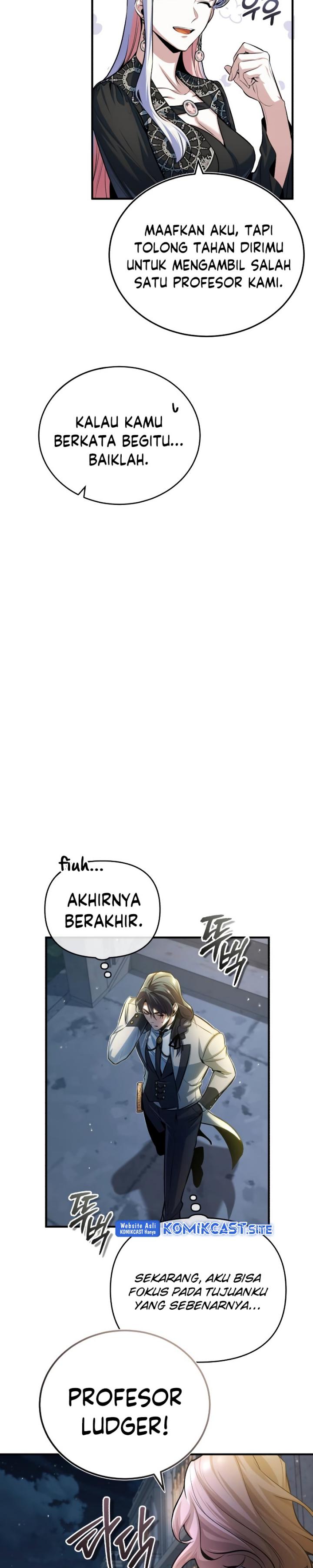 Academy’s Undercover Professor Chapter 41