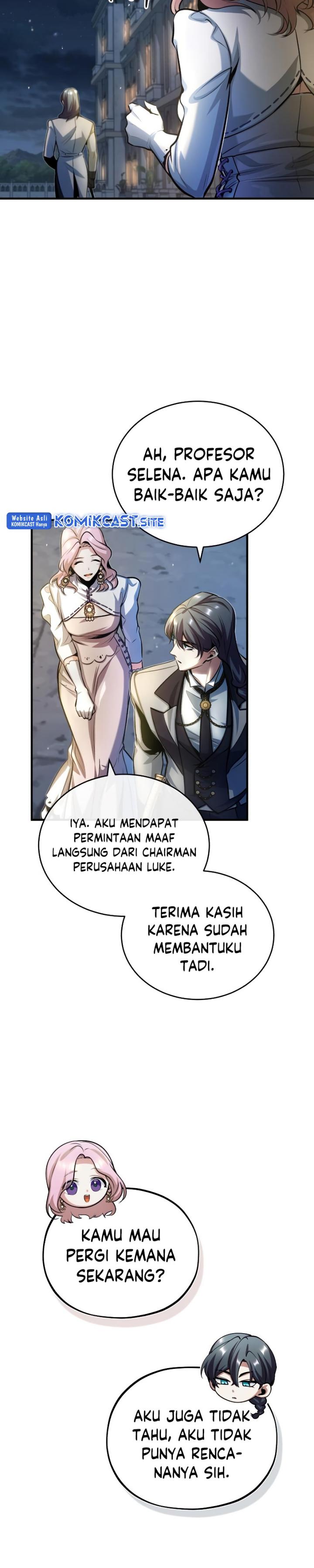 Academy’s Undercover Professor Chapter 41