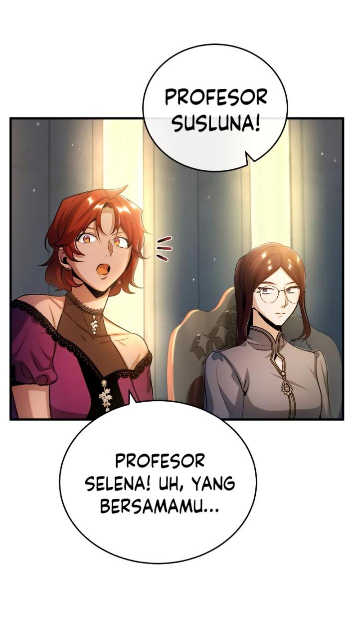 Academy’s Undercover Professor Chapter 41