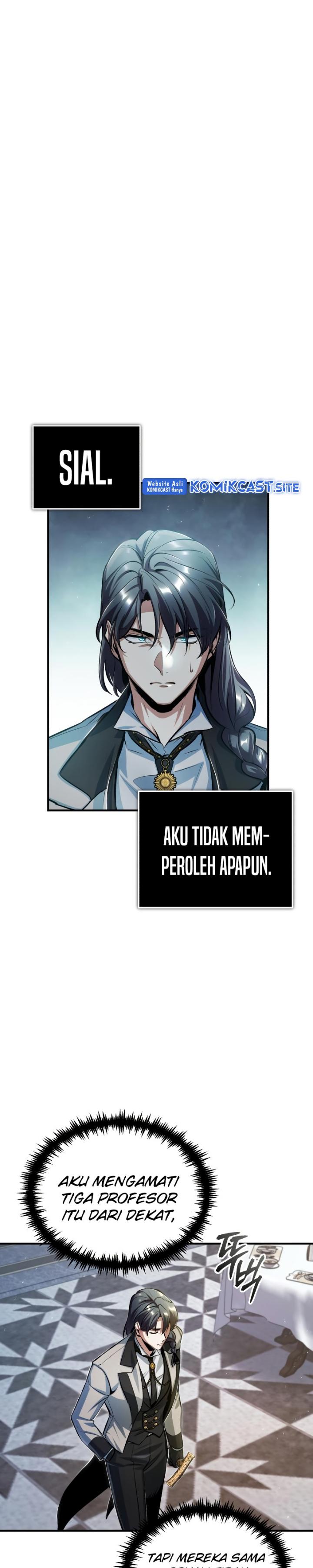 Academy’s Undercover Professor Chapter 41