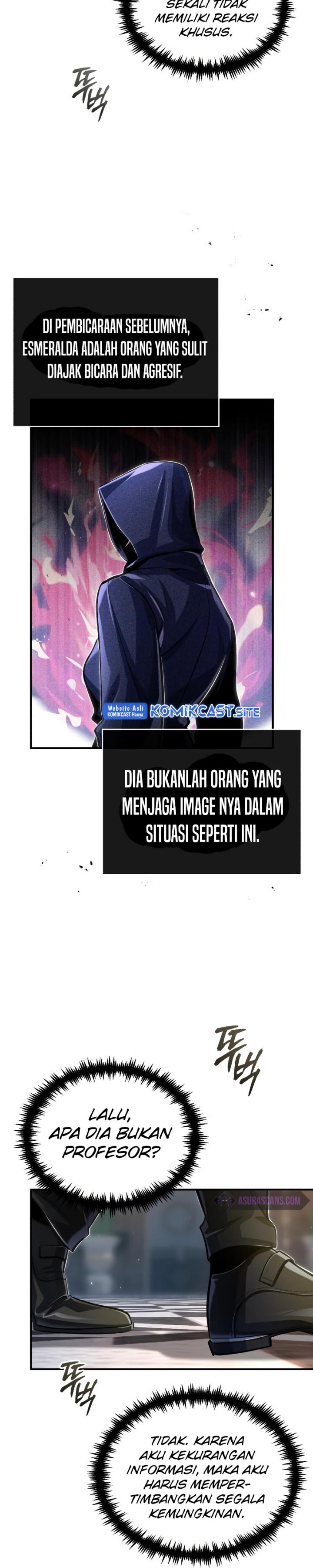 Academy’s Undercover Professor Chapter 41