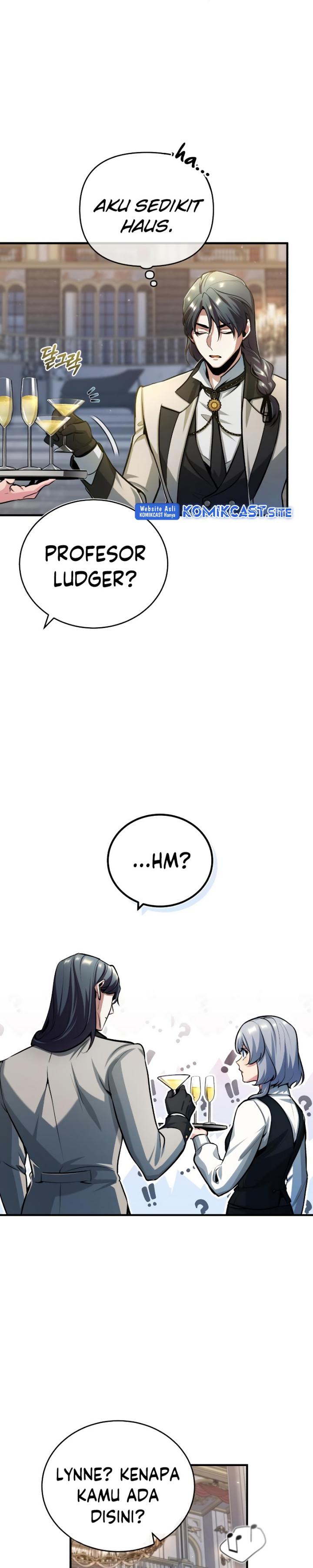 Academy’s Undercover Professor Chapter 41