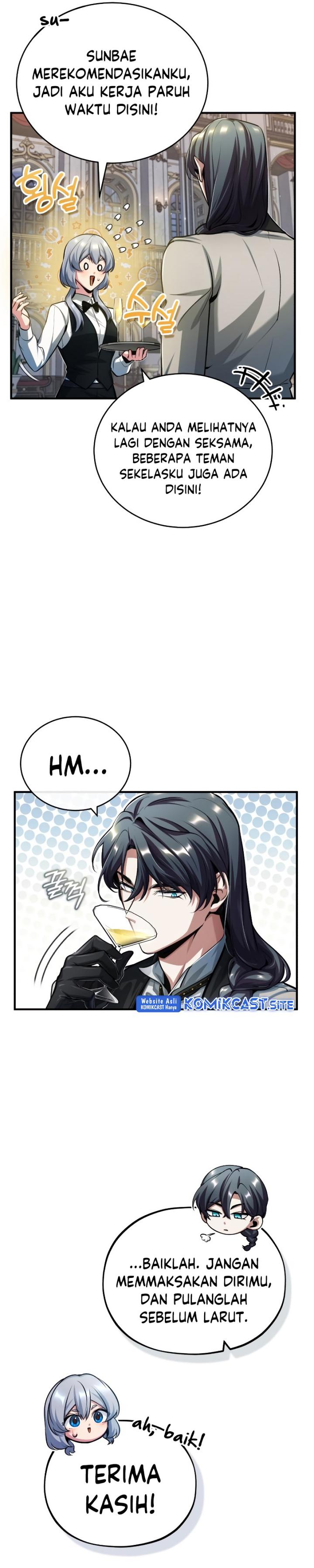 Academy’s Undercover Professor Chapter 41