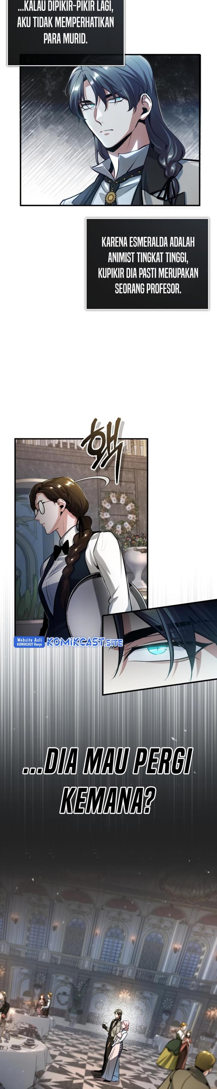 Academy’s Undercover Professor Chapter 41