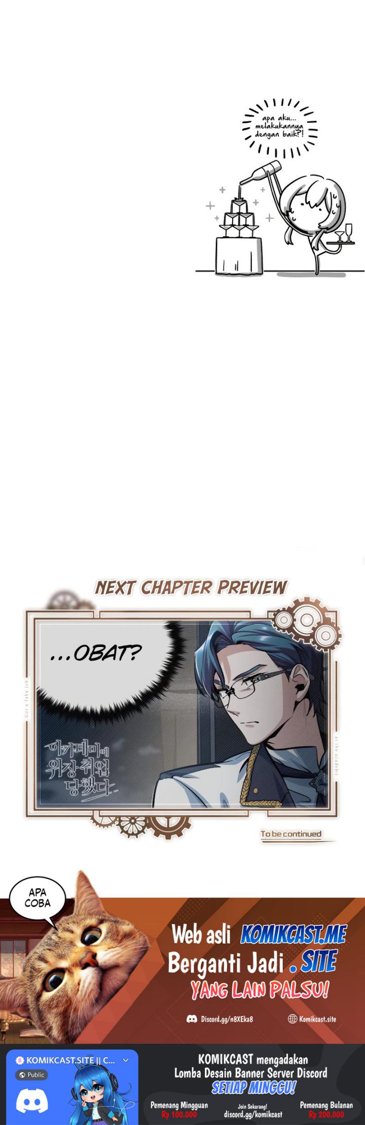 Academy’s Undercover Professor Chapter 41