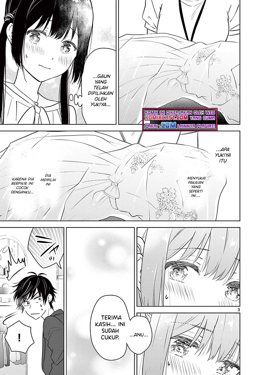 Aishiteru Game wo Owarasetai Chapter 6