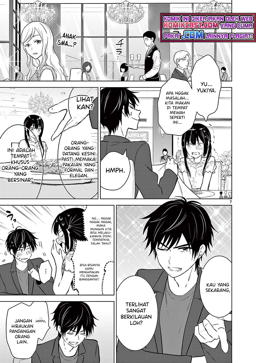 Aishiteru Game wo Owarasetai Chapter 6