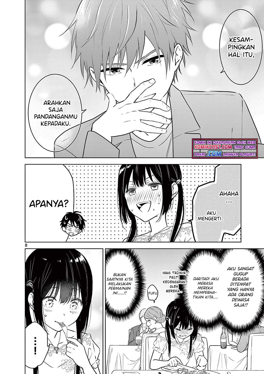 Aishiteru Game wo Owarasetai Chapter 6