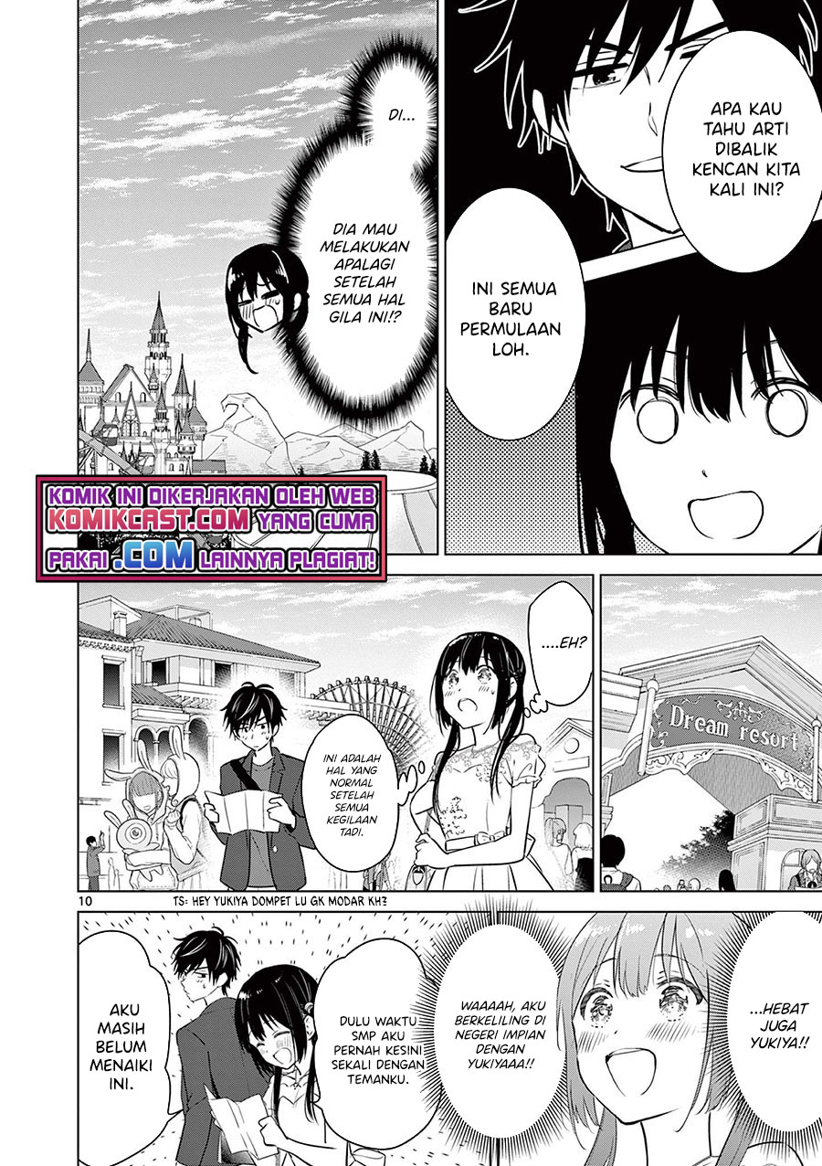 Aishiteru Game wo Owarasetai Chapter 6