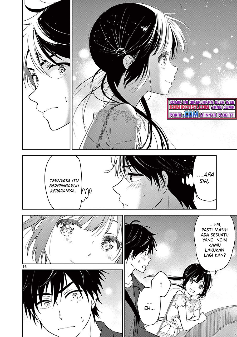 Aishiteru Game wo Owarasetai Chapter 6