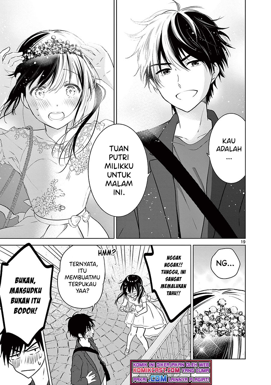 Aishiteru Game wo Owarasetai Chapter 6