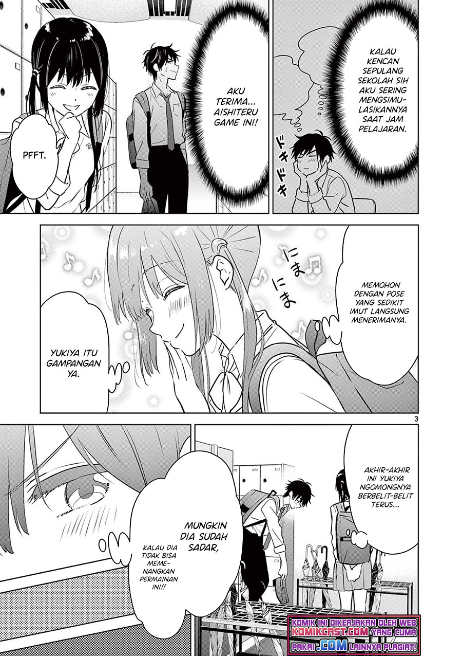 Aishiteru Game wo Owarasetai Chapter 10