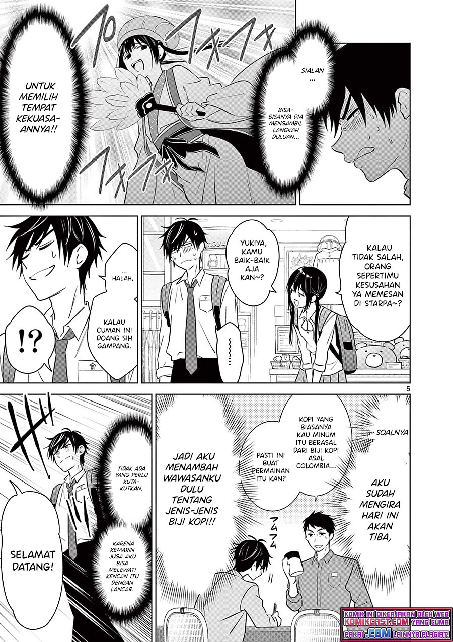 Aishiteru Game wo Owarasetai Chapter 10