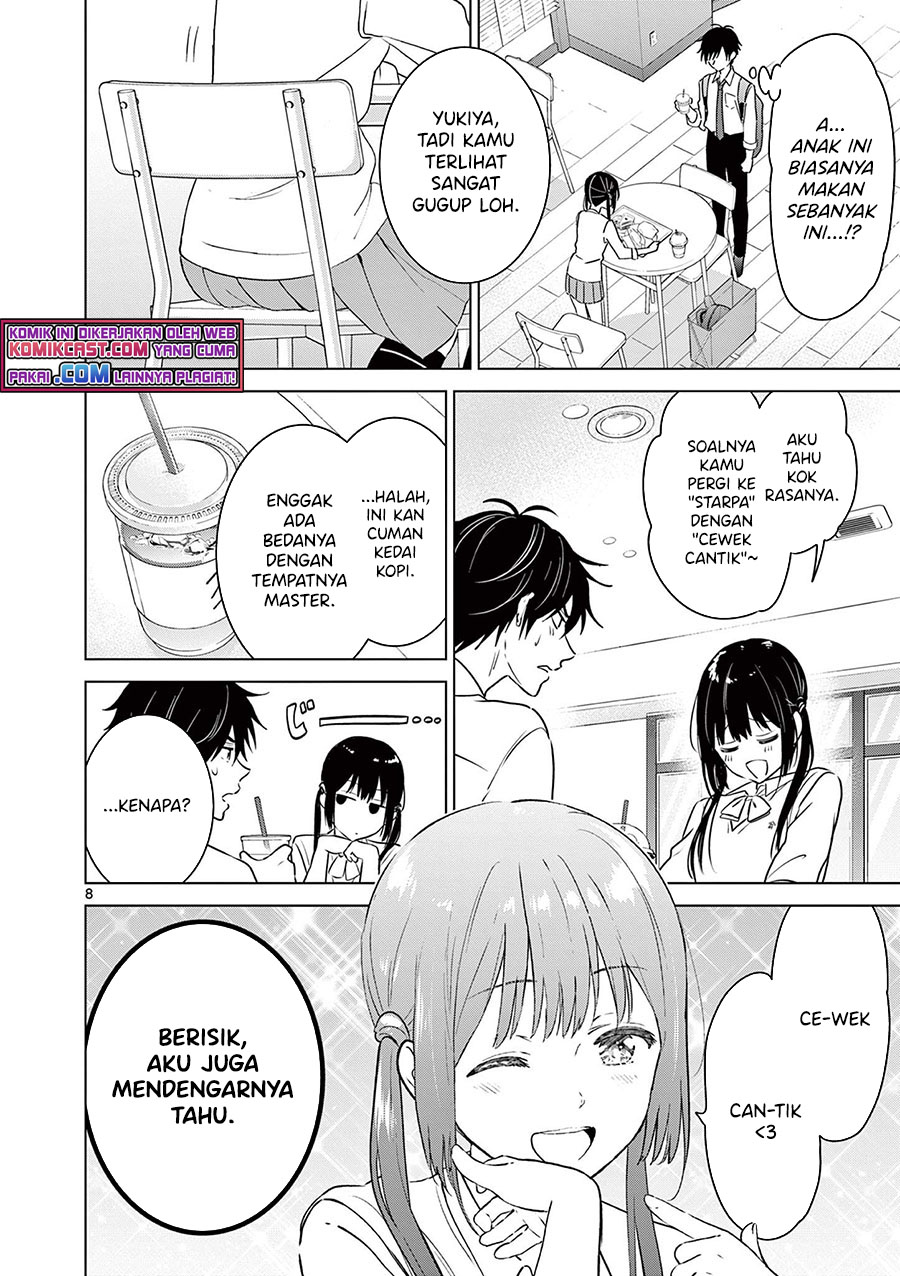 Aishiteru Game wo Owarasetai Chapter 10