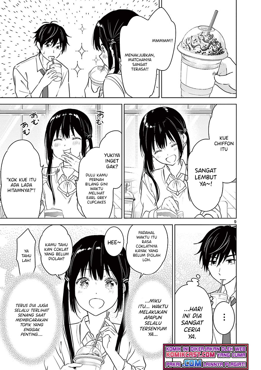 Aishiteru Game wo Owarasetai Chapter 10