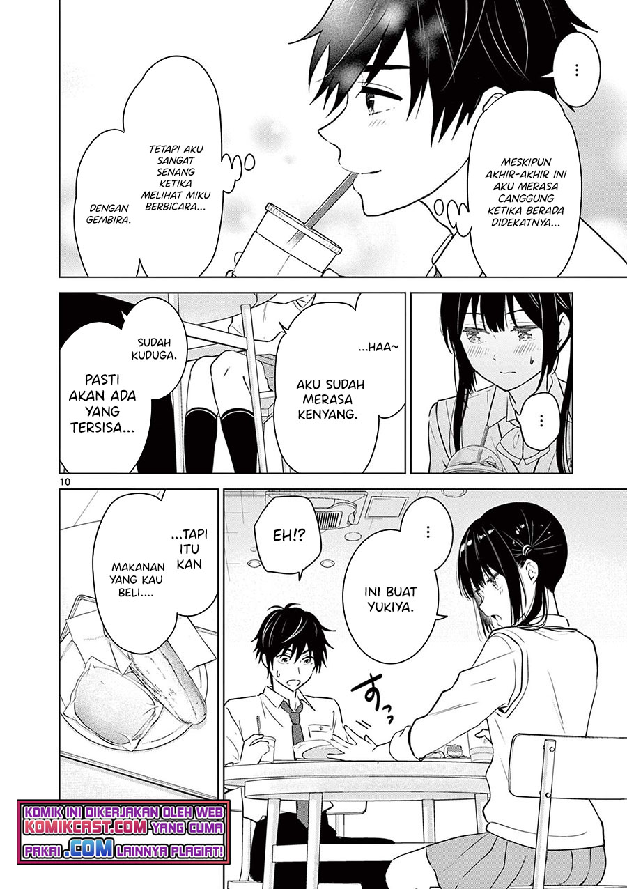 Aishiteru Game wo Owarasetai Chapter 10