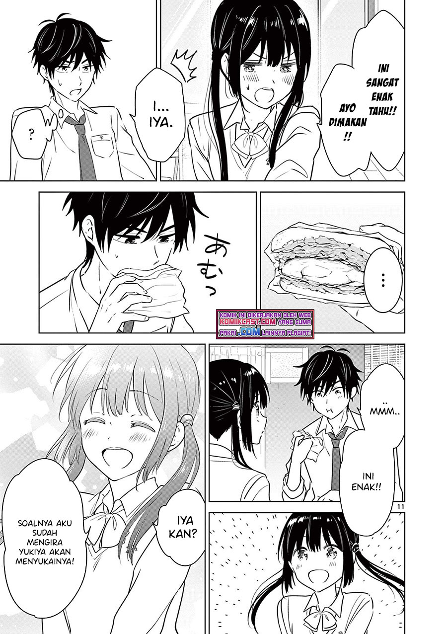 Aishiteru Game wo Owarasetai Chapter 10