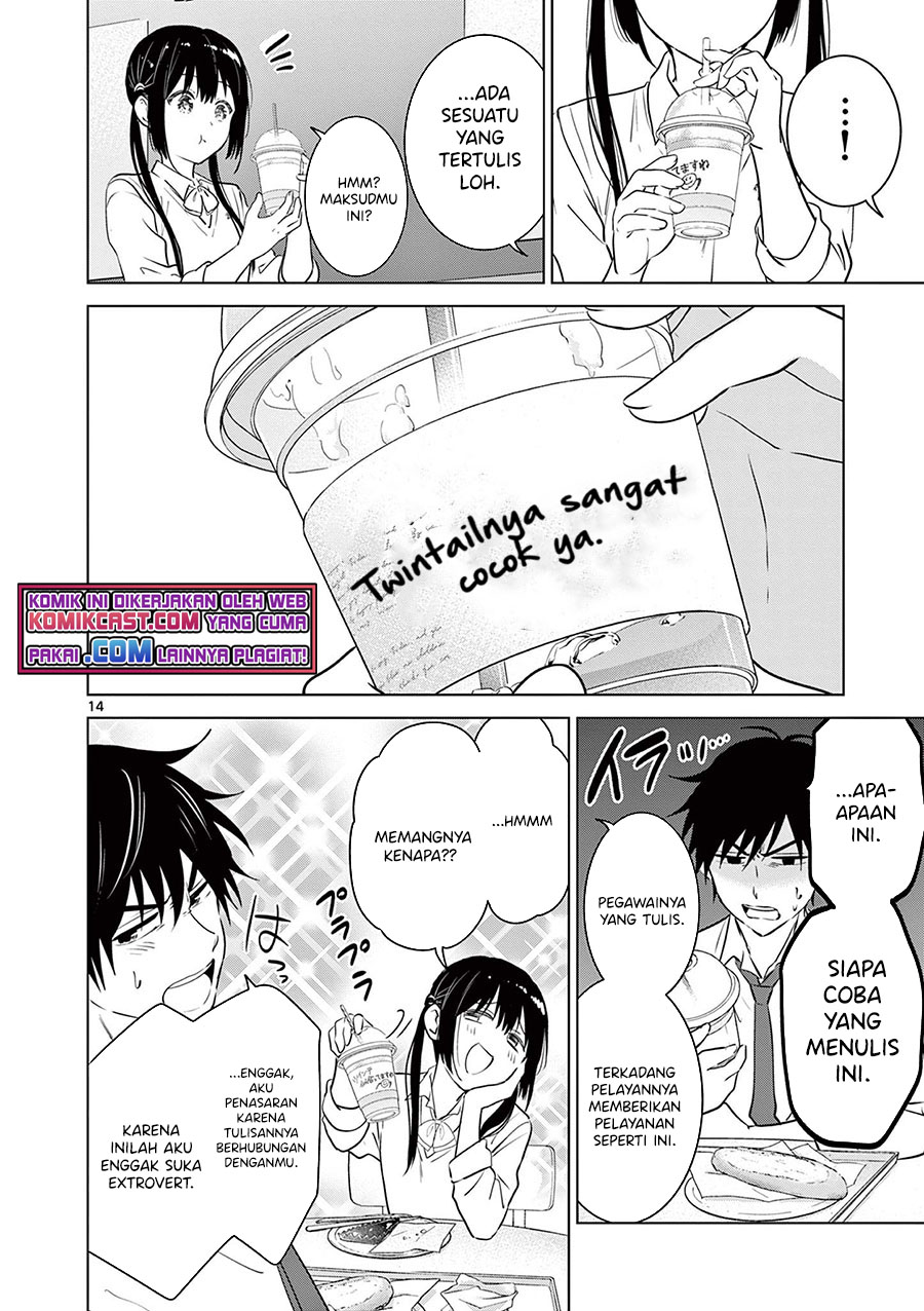 Aishiteru Game wo Owarasetai Chapter 10
