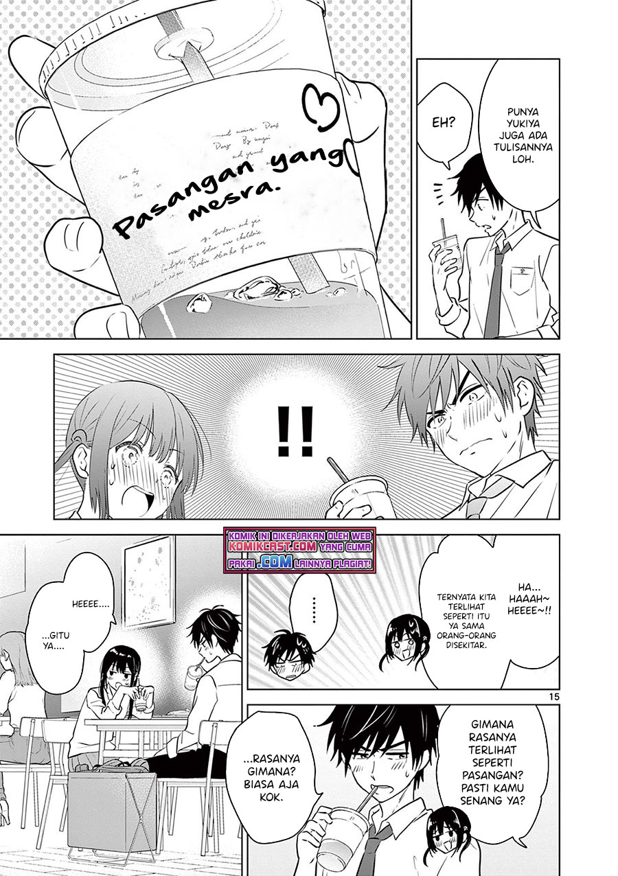 Aishiteru Game wo Owarasetai Chapter 10