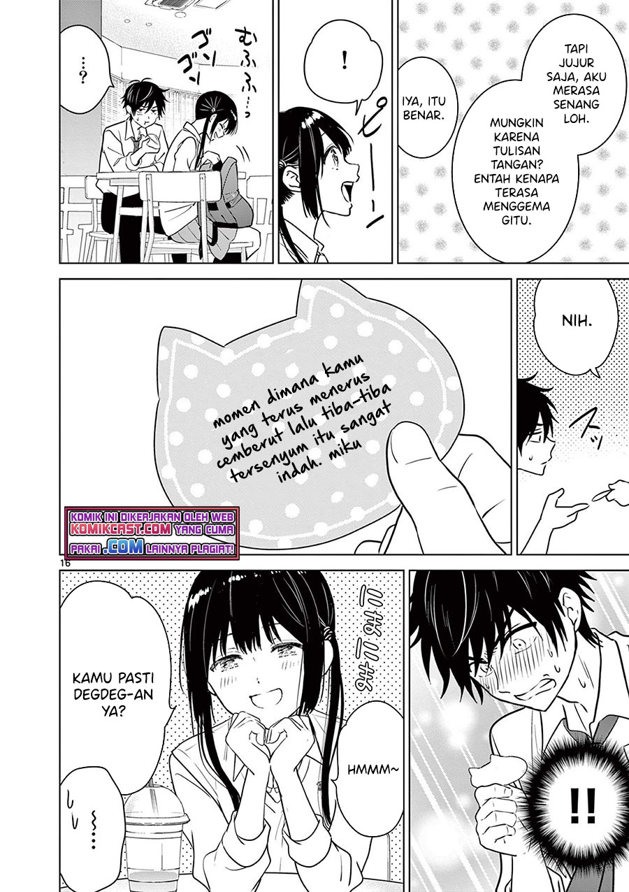 Aishiteru Game wo Owarasetai Chapter 10