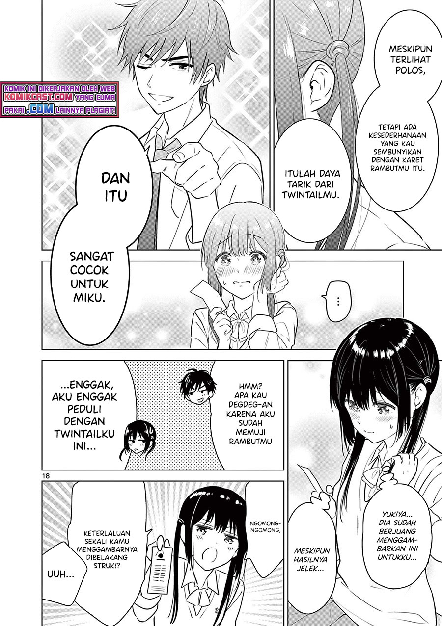 Aishiteru Game wo Owarasetai Chapter 10