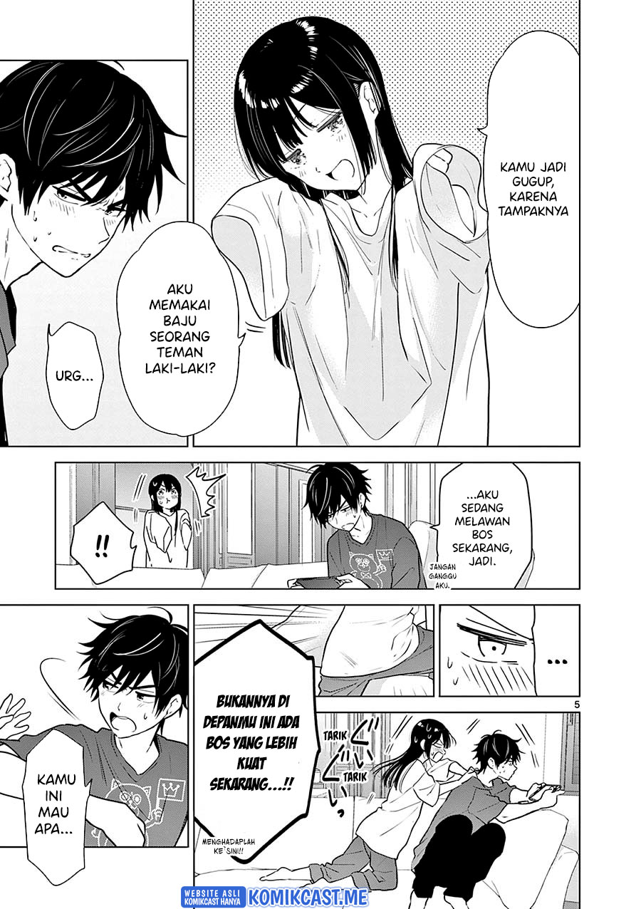 Aishiteru Game wo Owarasetai Chapter 16
