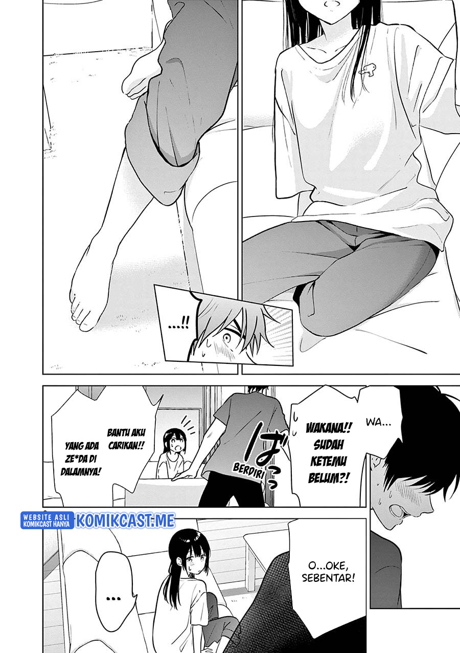 Aishiteru Game wo Owarasetai Chapter 16